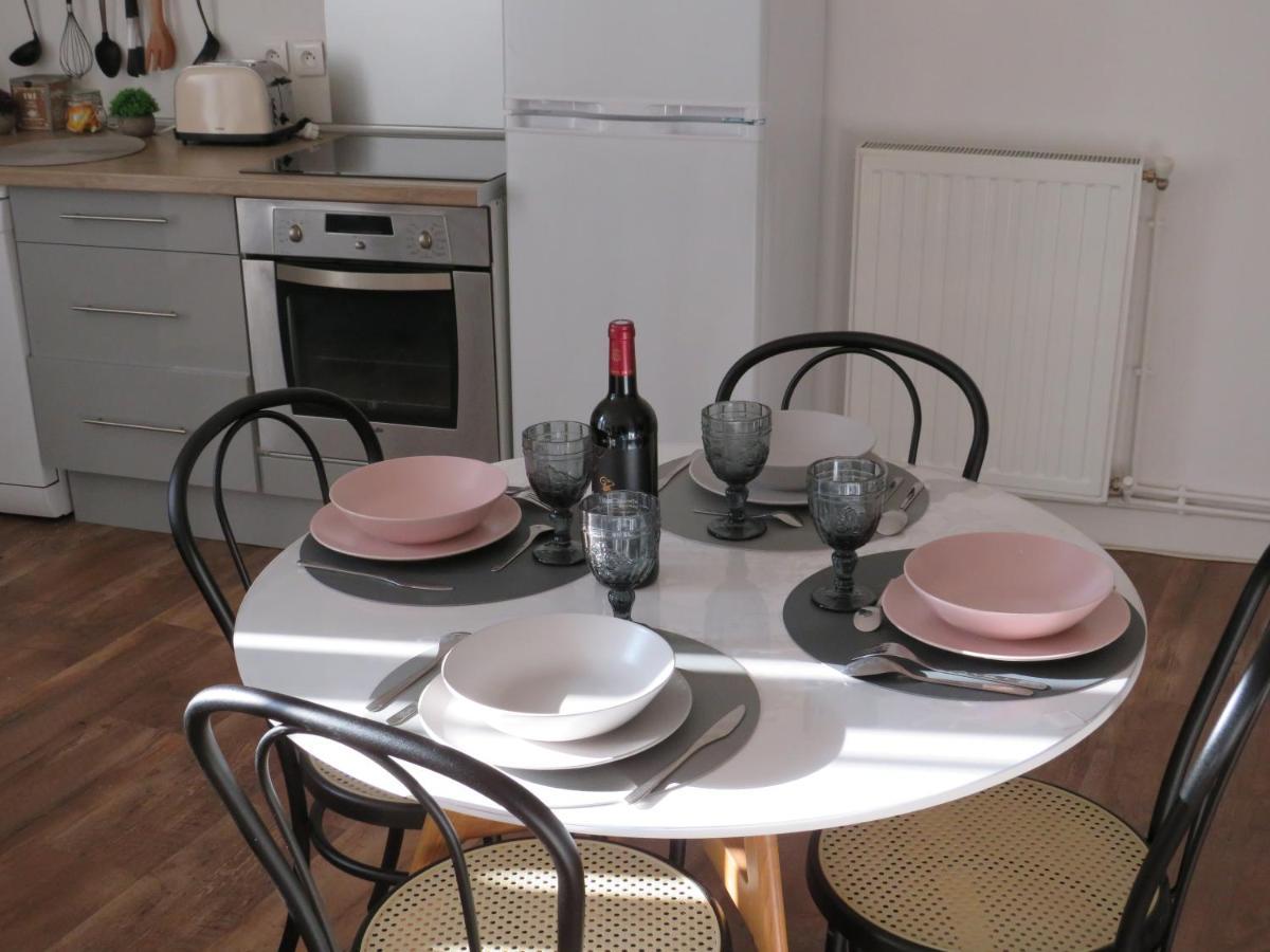 La Lauzeta Apartment Сарла-ла-Канеда Екстериор снимка
