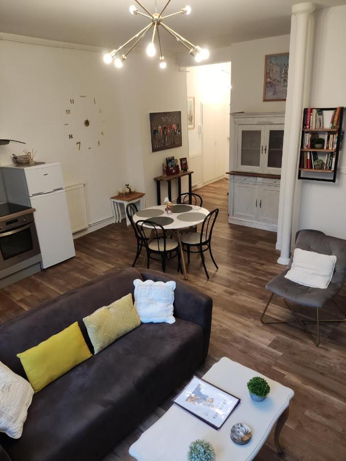 La Lauzeta Apartment Сарла-ла-Канеда Екстериор снимка